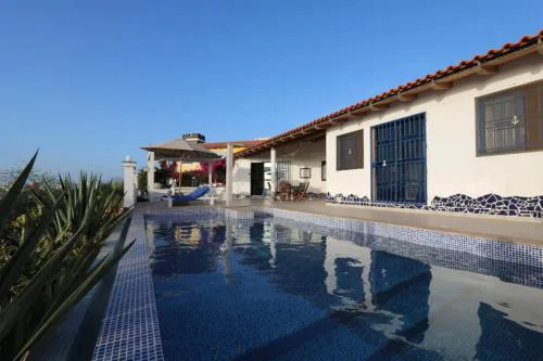 L' Ancora - Room With Exclusive Pool And Terrace