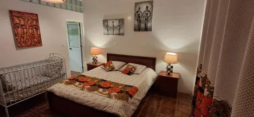 Casa Au Bonheur des Randonneurs