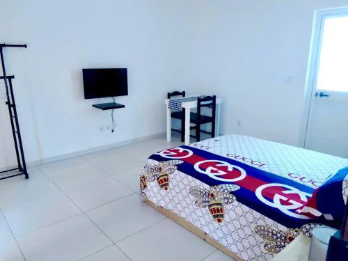 Oásis de retour