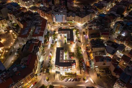 1 bdr charming central apt in Praça Center - LCGR