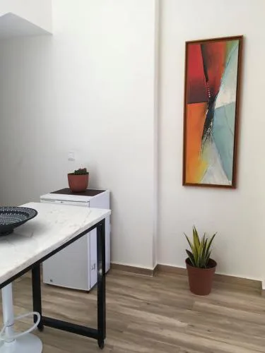 Alana's loft