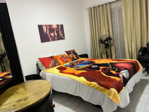 Apartamento Os Bidons