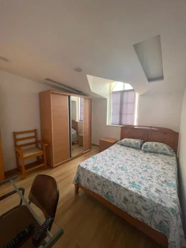 Casa Mendes- Quarto Casal