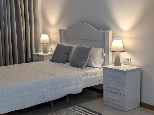 Cidadela Urban Studio - Fast Wi-Fi, AC, New and Stylish