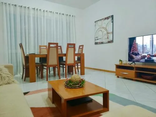 Cozy 2 bedroom apartment, Praia - Maduxi Stay