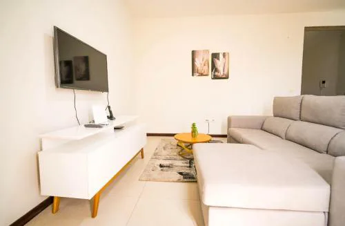 Cozy and beautiful apartment!
