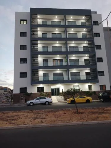 Felicidade apartamento Palmarejo Grande