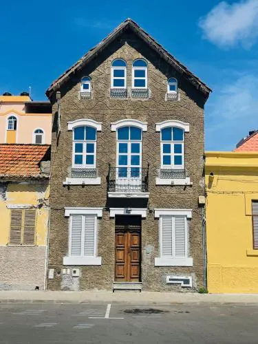 KAZARÃO DI MAVETE- Guesthouse