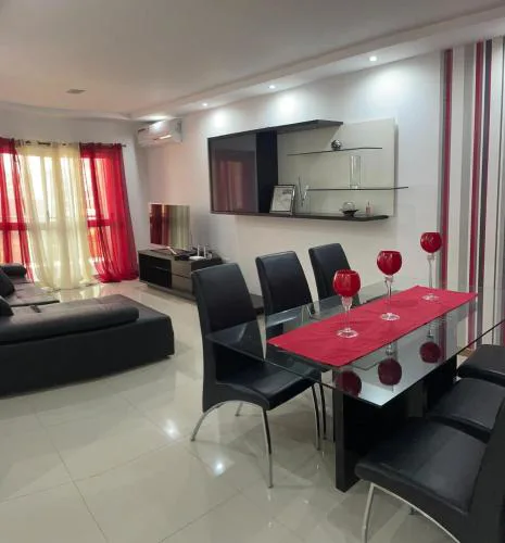 Meraki's Apartment