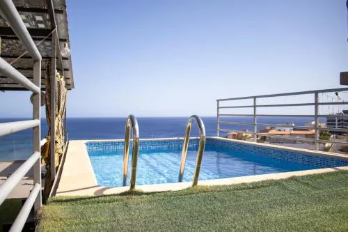 Ocean View Apartments