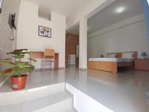 Plateau Bedroom & Chambre - Praia Center 1