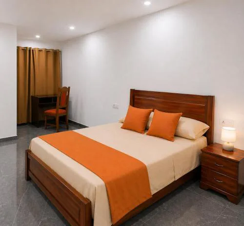 Praia City Apartments