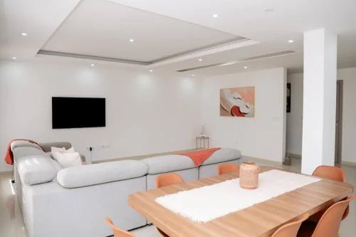 Spacious 3-Bedroom Apt Near Kebra Kanela Beach