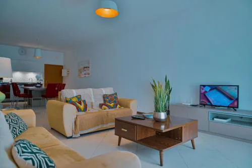 Tabanka Azul - 2 BdR Cozy and Comfort Apt Near UN