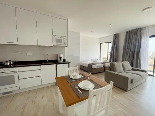 Apartamento T0 - MedSal Residence