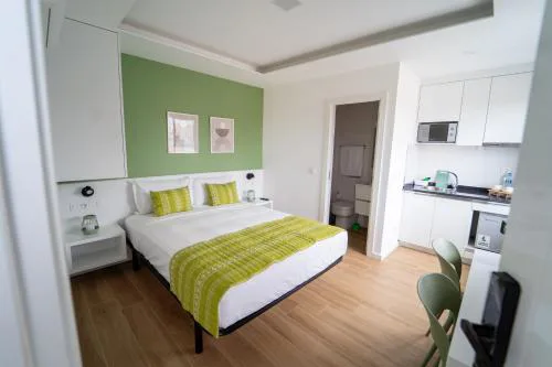 GREEN STUDIO TARRAFAL - Ap 01