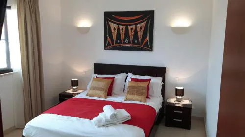 Tortuga beach resort Penthouse apartment for holiday rental