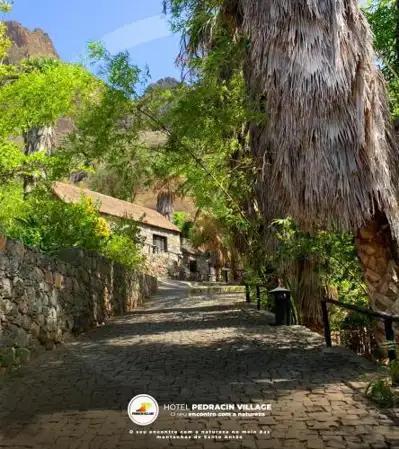 Pedracin Village