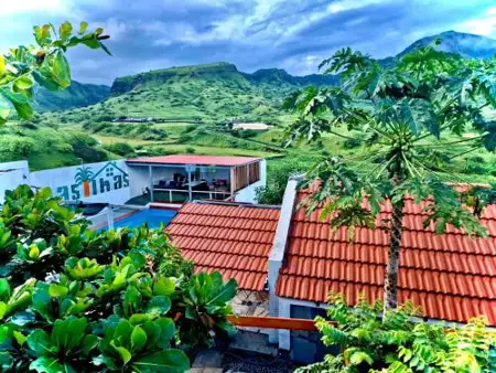 Paraiso das ilhas