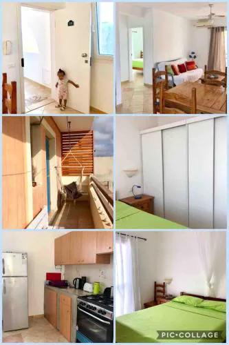 Beachapartment fully serviced