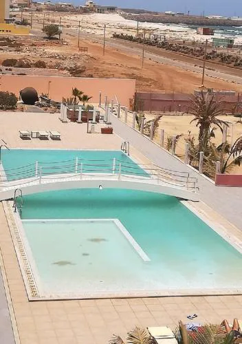 Residence Por Do Sol, Praia Cabral, Boa Vista, Cape Verde, FREE WI-FI