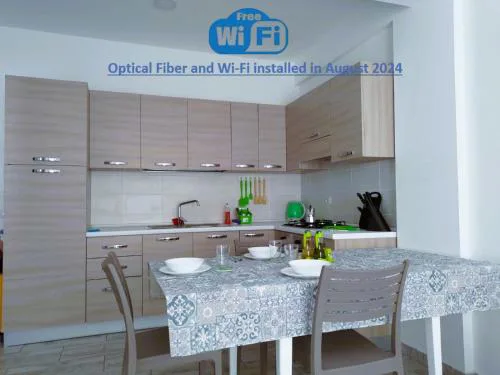 Rosa dei Venti Apartment 50meter beach front