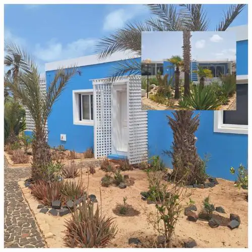 Útulný apartmán na Praia de Chaves, Boa Vista