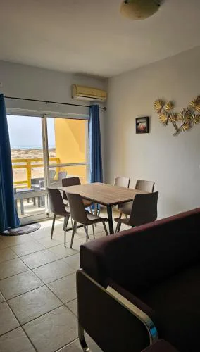 Vila Cabral - 3 Bedroom Seaview Apartment in Cape Verde