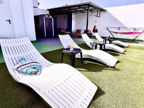 ANIMOSS! APARTMENTS - 10 modern apartments near city center & beach