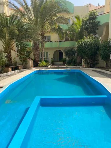 Apartamento T3 encantador com piscina wifi e perto de praia