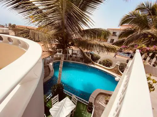 ApartHotel NhaTerra