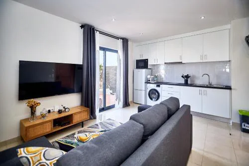 Cam's Apartment
