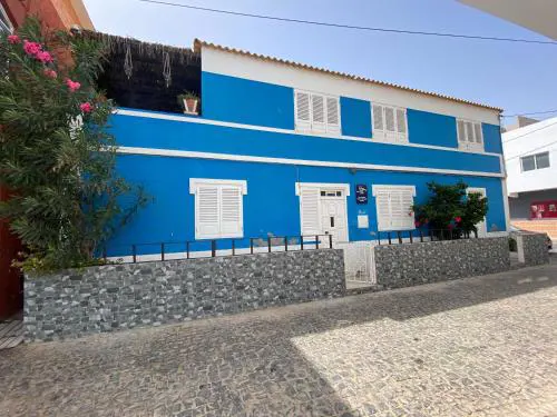 Casa Blu Guesthouse - Casa de Hospedes