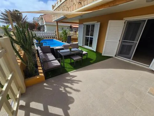 La Vedetta Pool Bella Vista Ocean View II