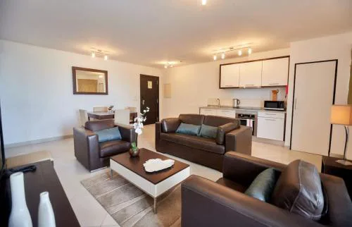 Lux 1BR S Maria 90 Day Stay
