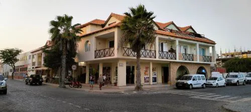 Residencial Ilha do Maio App 101