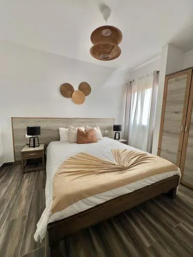 Sal e Luz Apartment