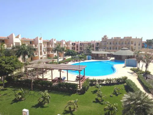 Top Pool View - Tropical apt B11 - PointingCaboVerde