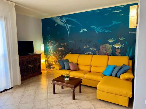 Tropical Mar Profundo