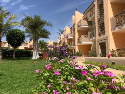 Tropical Morabeza Apartment Santa Maria
