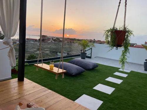 Tropical Suite 22 A