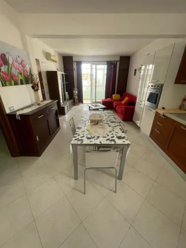 Two Bedroom Apt - 150 meters from the Beach