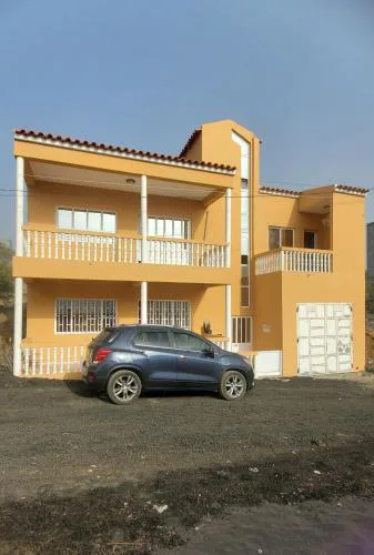 Apart savane