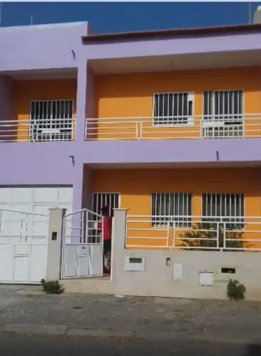Maison Praia - Cap Vert