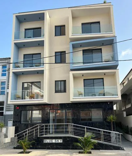 Hôtel Blue Sky