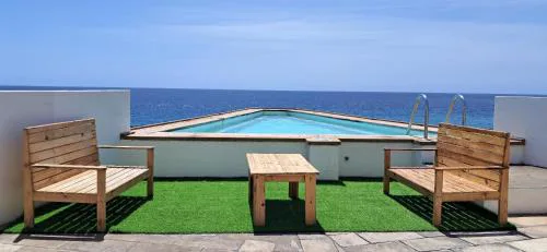 Cacimba Sunset Lodge