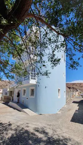 Residência Alto Saco - Studio - Tarrafal de São Nicolau