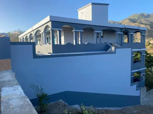 Djabraba's Rooms