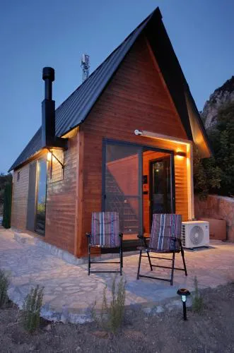 Chardonnay Tiny Home for Nature Lovers North Cyprus