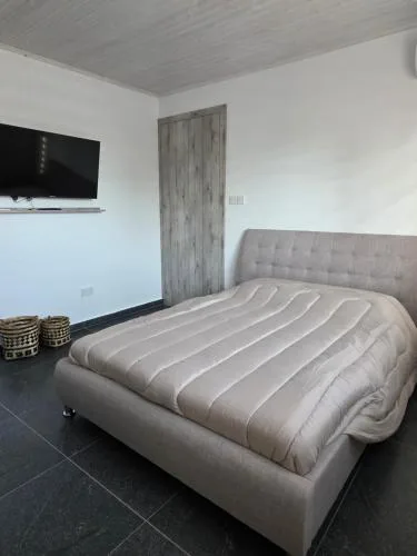 Relaxing small home